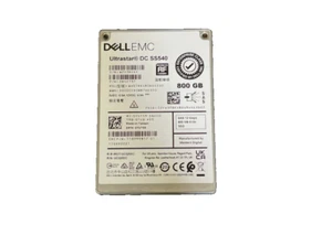 OYVT59 Dell 800GB SAS 12Gbps Mixed Use 2.5'' SSD WUSTR6480ASS200 - Afbeelding 1 van 2