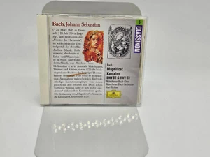 Bach - Magnificat - Cantates 63 et 65 (Album) - Bild 1 von 2