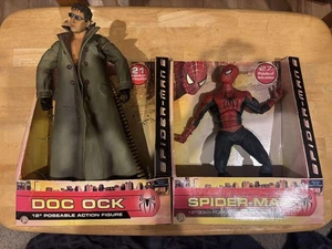 Marvel Spiderman Figure Doctor Octopus American Comic Avengers - Picture 1 of 1