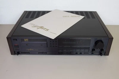 GRUNDIG FINEARTS DAT-9009 RECORDER DIGITAL AUDIO TAPE TOP ZUSTAND HOLZWANGEN RAR - Bild 1 von 4