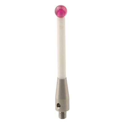 CNC Probe Head Reliable CNC Probe Durability And Stability M-four Thread - Image 1 of 4