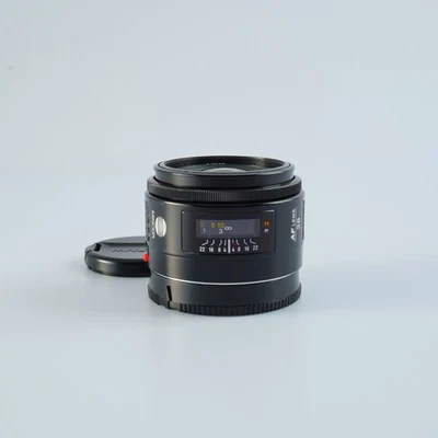 EXCELLENT MINOLTA AF 28mm F/2.8 Prime Lens - Image 1 of 4