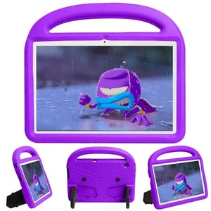 Huawei MediaPad T5 10.1 Shockproof Protective Case Kids Heavy Duty Stand Cover - Picture 1 of 20