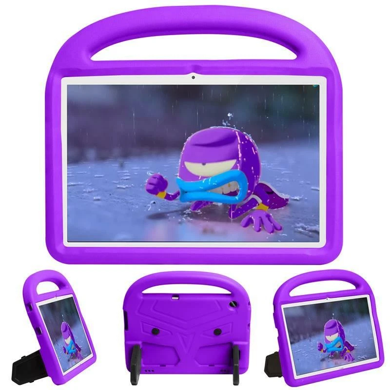 Huawei MediaPad T5 10.1 Shockproof Protective Case Kids Heavy Duty Stand Cover - Image 1 of 4