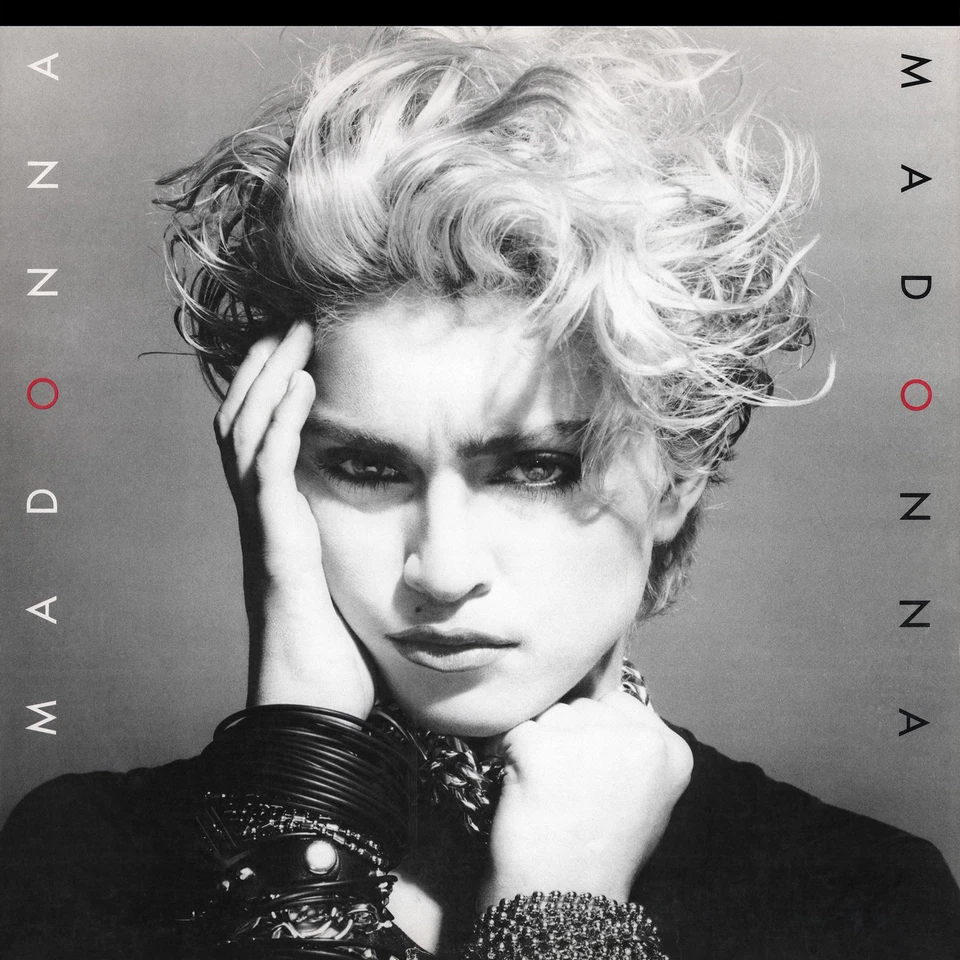 Madonna Madonna LP Vinyl NEW - Image 1 of 1
