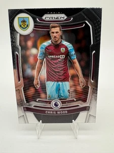 Fútbol Panini Prizm Premier League 2021-22 Chris Wood #75 - Imagen 1 de 2