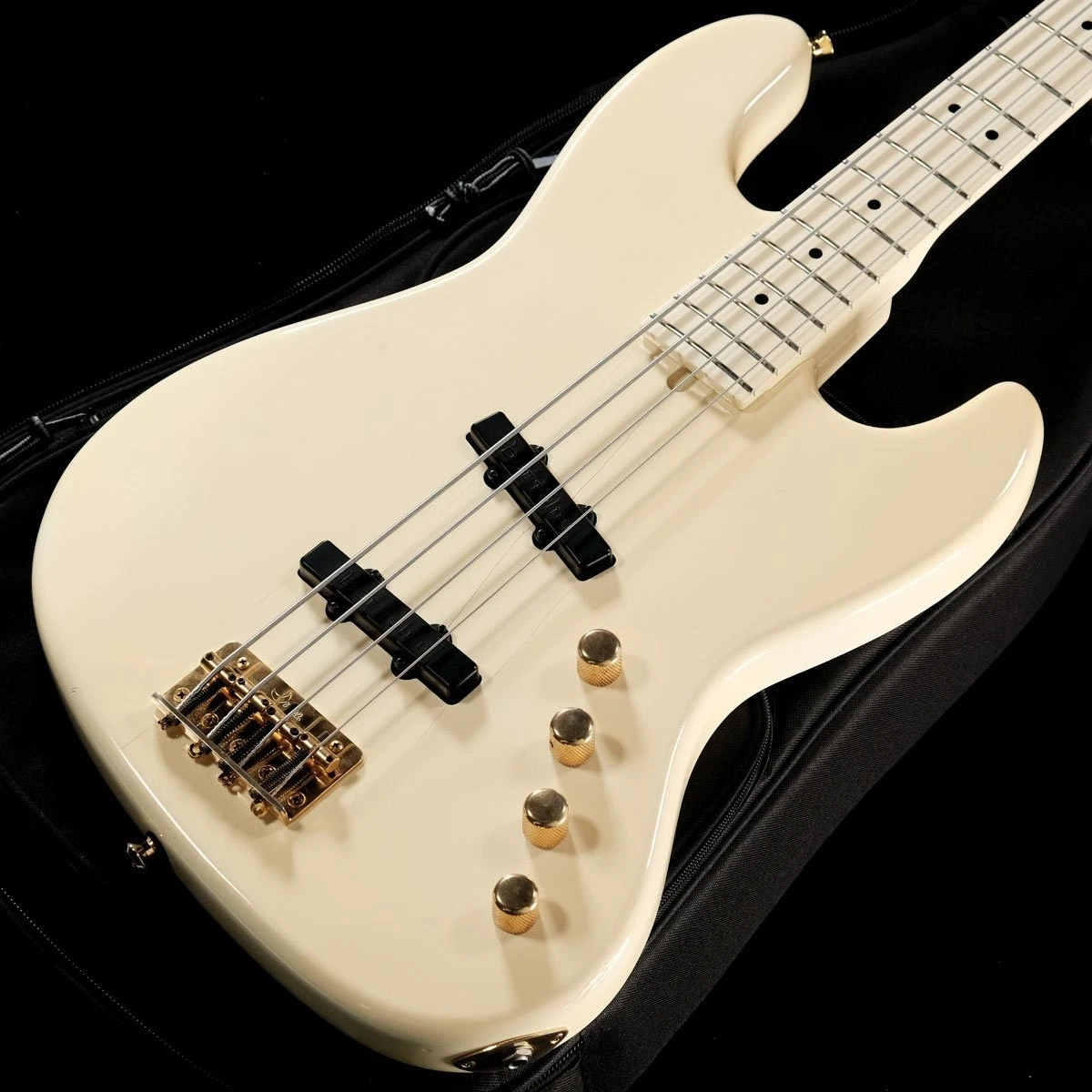 ベース Moon Guitars JJ-230KH Jazz Bass ベース Moon Guitars JJ