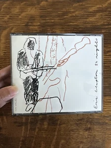 ERIC CLAPTON 24 NIGHTS 2 CD VERY GOOD CONDITION - Picture 1 of 8