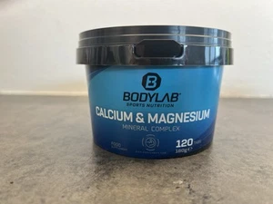 Calcium und Magnesium von Bodylab 24 Supplement - Bild 1 von 2