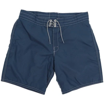 Pantalones cortos de nailon Birdwell Beach Britches estándar talla 37 azul marino Foto 1 de 4