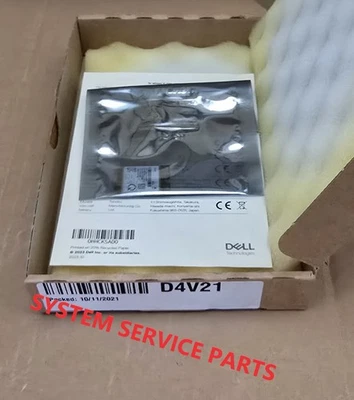 GENUINE DELL WIRELESS WLAN 802.11 b/g/n Wifi Bluetooth M2 Dual Band D4V21 2NM4Y - Image 1 of 2