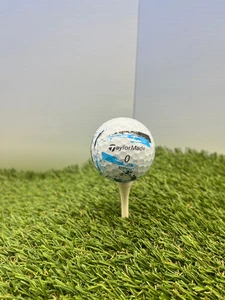 TaylorMade Speedsoft INK 5A/4A Mix Golf Balls - Single - Picture 1 of 3