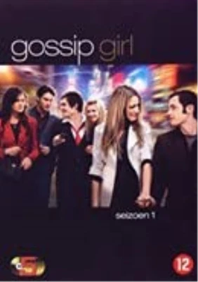 Gossip girl - Seizoen 1 (DVD) - Imagen 1 de 2