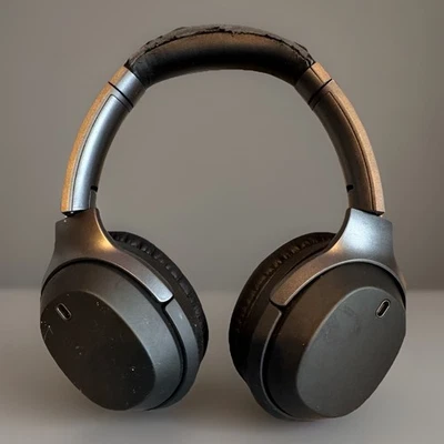 Auriculares de audio de alta resolución con cancelación activa de ruido sobre la oreja Edifier W820NB Plus como nuevos Foto 1 de 4