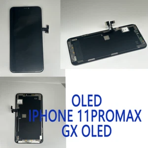 Nowy do iPhone 11 Pro Max Wyświetlacz Twardy oled Ekran dotykowy Digitizer LCD - Zdjęcie 1 z 4