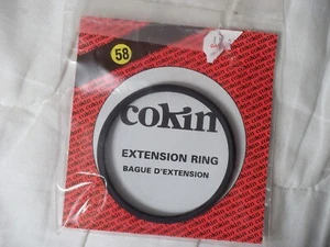 New Cokin R5858 58mm Extension Ring France - Picture 1 of 2