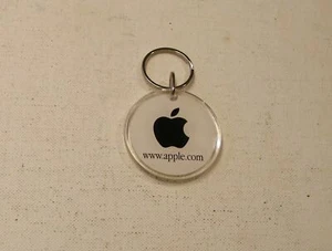Apple Logo "www.apple.com" Schlüsselanhänger von Apple  - Bild 1 von 1