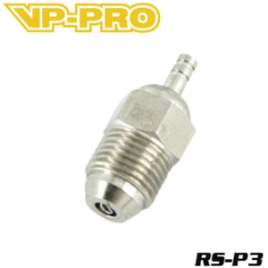 VP-PRO P3 Ultra Glow Plug Nitro RC Engine Part 1/10 1/8 SCT Buggy Truggy Racing - Picture 1 of 1