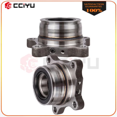Pair Rear Wheel Hub Bearings Fits Toyota Fj Cruiser 2007 2008 2009 2010-2014 - Изображение 1 из 4