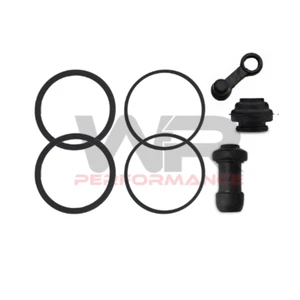 Front Brake Caliper Seal Rebuild Kit for Honda CBF 125 M 2009-2012 - Picture 1 of 1