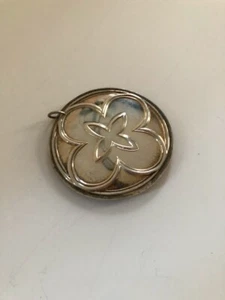 Vintage Towle Sterling Silver 12 Days of Christmas Medallion 1981 - Picture 1 of 5