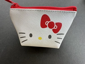 Sanrio Hello Kitty Monedero Mini Bolsa Bolso Nuevo con Etiqueta Licencia Envío desde EE. UU. - Imagen 1 de 5