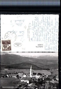 314899,Wenigzell Totale geg. Hochwechsel Bergkulisse - Picture 1 of 1
