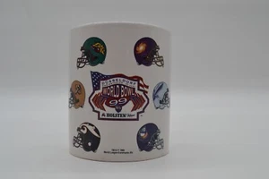 Düsseldorf Rheinstadion World Bowl '99 Tasse - Bild 1 von 7