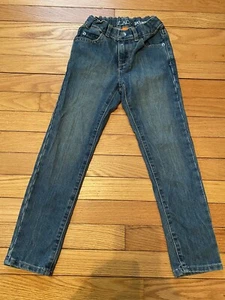 Children’s Place Boys' Skinny Jeans- Tide Pool SZ 6. Adjustable Waistband. - Picture 1 of 4
