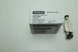 Siemens 6GK1901-1BB30-0AA0 Simatic Net Ethernet / Profinet Stecker "Neu&OVP" - Bild 1 von 1