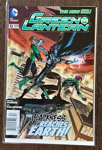 2012 Green Lantern #12 DC Comics - Kioskausgabe - Bild 1 von 4