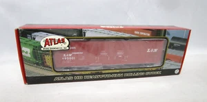 Atlas HO Scale L&N Louisville Nashville Evans 53' DPD Box Car #490001 NOS Sealed - Picture 1 of 3