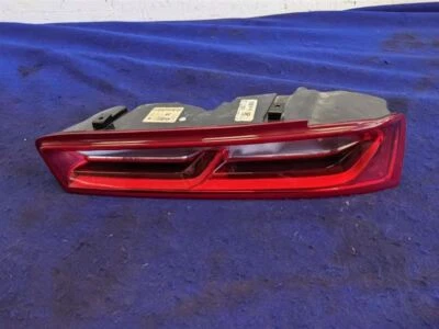 Chevrolet Camaro LS LT SS 2016-2018 luz trasera pasajero lámpara lente nuevo despegue Foto 1 de 4