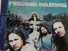 Pissing Razors - S/t (CD, Promo)