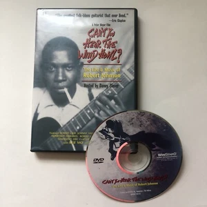 Winstar Cant You Hear the Wind Howl DVD-influencer Robert Johnson-blues-extras - Picture 1 of 7