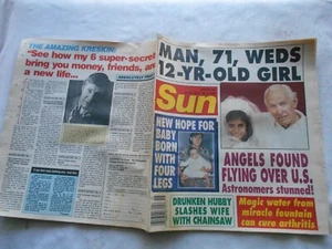 SUN Magazine-MAY 5, 1992 - Picture 1 of 2