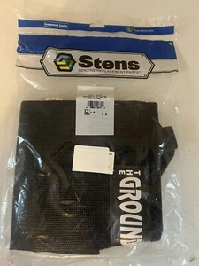 Bolsa de almacenamiento de escombros de malla Stens 751-949 Econo cortacéspedes todo paseo ~NUEVA~ - Imagen 1 de 3