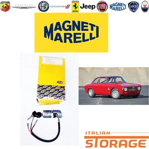 Alfa Sud Giulia Sprint Serrure-Gâche Démarrage 4 Pin Nouveau Marelli 64418401 - Picture 1 of 1