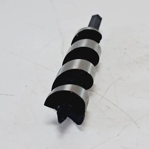 22mm AUGER WOOD DRILL BITS, 155mm Length. - Picture 1 of 8