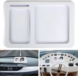 Boat Dash Pad, Anti-Slip Boat Dash Organizer Perfect - Photo 1 sur 11