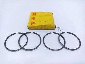 ANILLOS DE PISTÓN SUZUKI T125 STINGER ESTÁNDAR STD NOS JAPÓN 12140-14010 - Imagen 1 de 4