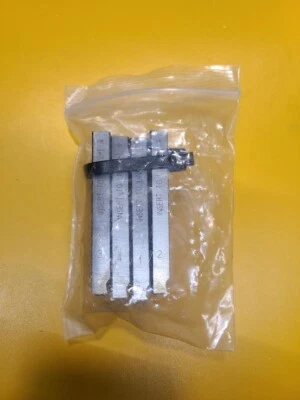 Ridgid  1/2"-3/4"  NPT High Speed UNV Pipe Dies Right Hand Threading Machine  - Image 1 of 4