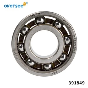 0391849 Crankshaft BEARING Lower For Evinrude/Johnson/OMC Outboard 6203C3 - Picture 1 of 7