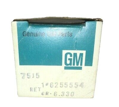 GENUINE GM 1960s Chevy & 1970s Buick Many Modesl Front Wheel GREASE CAP - Part N • 24$