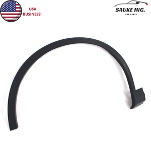 new fender wheel opening molding arch flare trim LH side fits 2020- 2023 Q7 SQ7 - Picture 1 of 6