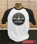 Elvis Presley Sun Studios 706 Union Ave - Men's Rockabilly T shirt (2 Designs)