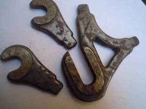 PIEZAS DE EXTREMOS DE HORQUILLA MARCA CENTURION FORCELLINI - Imagen 1 de 10
