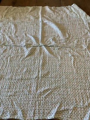 Manta envolvente verde 100 % algodón para bebé recién nacido musulmán Aden + Anais Baby Swaddle  Foto 1 de 4