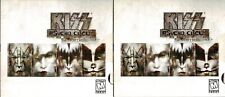 Lot of 2 Kiss Psycho Circus The Nightmare Child Pc New XP Unborn Evil v Universe