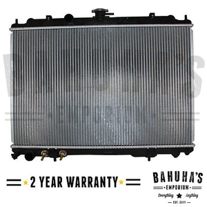 FOR NISSAN MANUAL/AUTOMATIC RADIATOR X-TRAIL 2.0 /2.5 T30 01-13 214608H900 - Picture 1 of 1